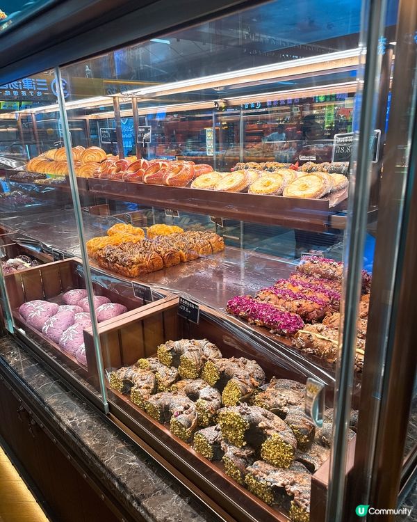 羅湖D岸烘焙麵包店🥖🍰