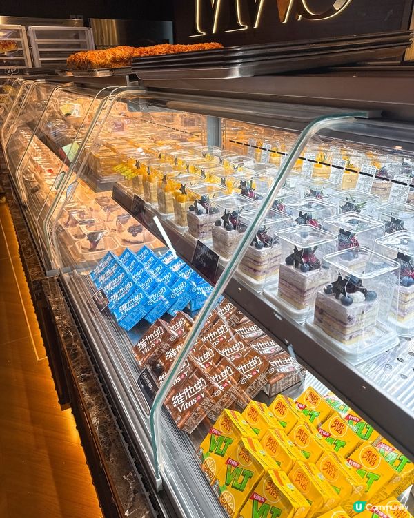 羅湖D岸烘焙麵包店🥖🍰