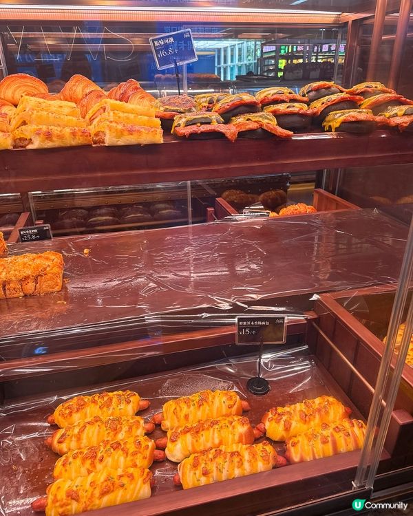 羅湖D岸烘焙麵包店🥖🍰