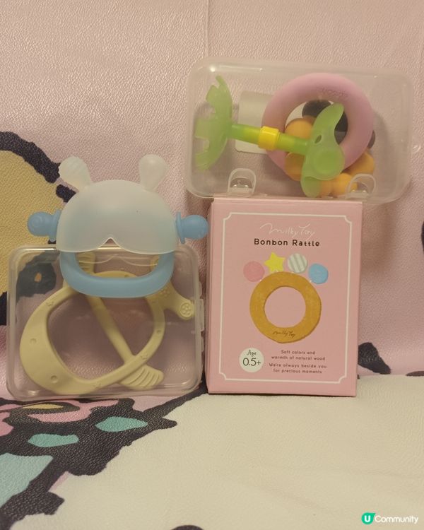 育兒好物💯減輕負擔！👶💖