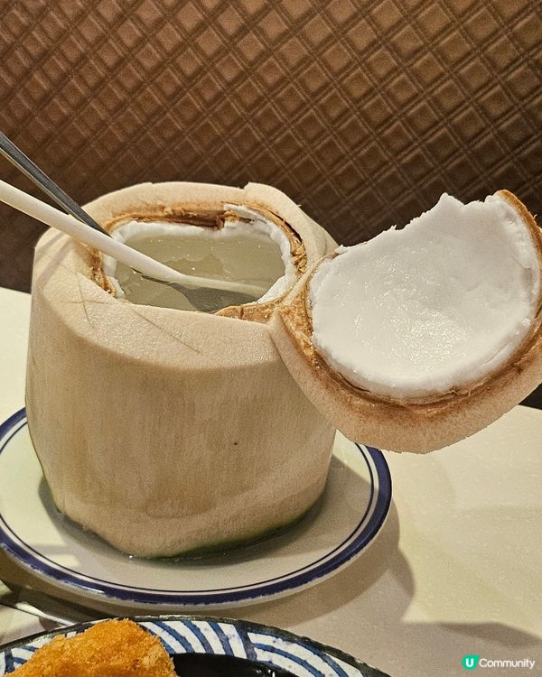泰國菜🤤飽到走唔郁！