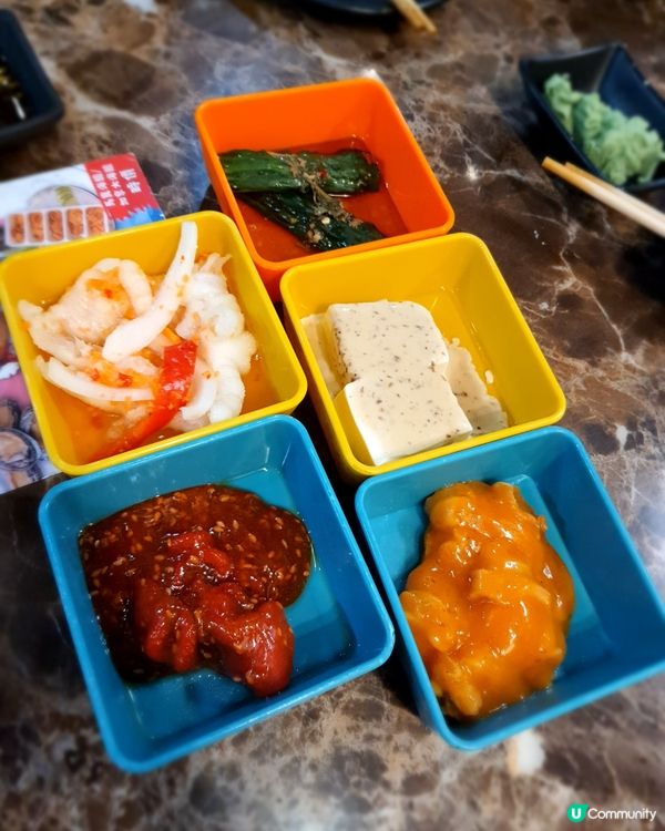 懷舊落單放題😋