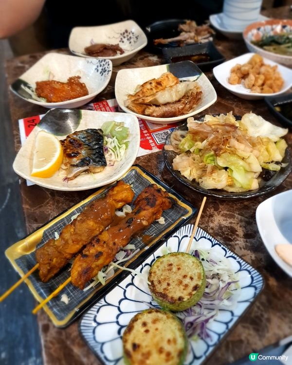 懷舊落單放題😋