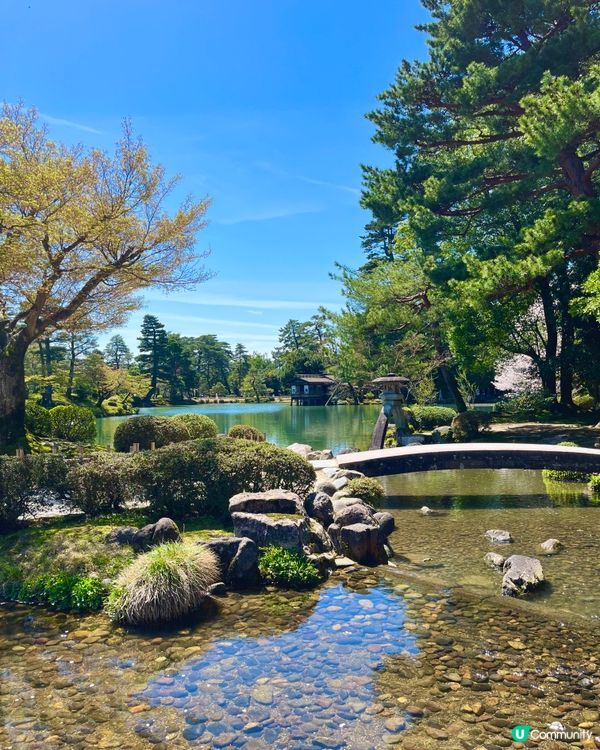 日本三大名園🇯🇵🚶‍♀️ 一步一景捕捉詩意