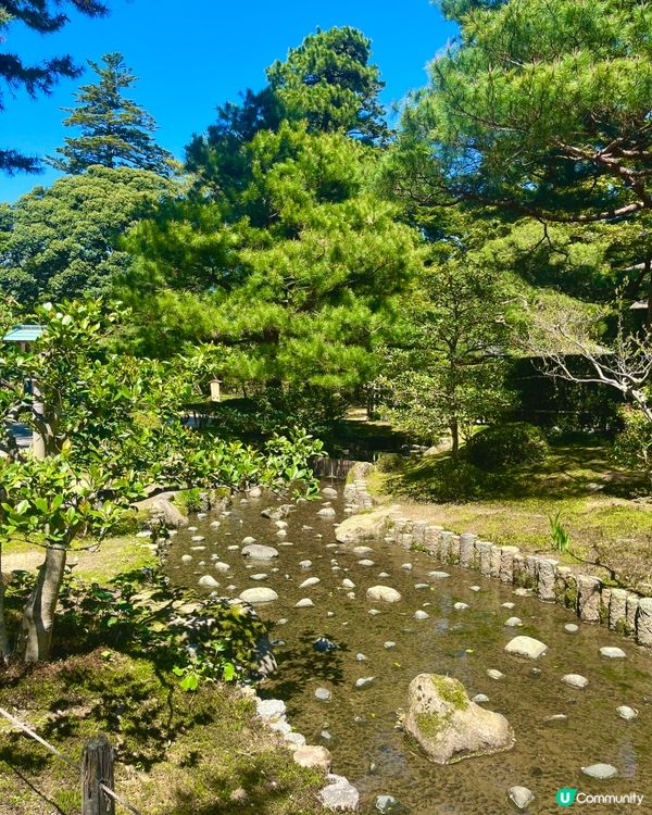 日本三大名園🇯🇵🚶‍♀️ 一步一景捕捉詩意