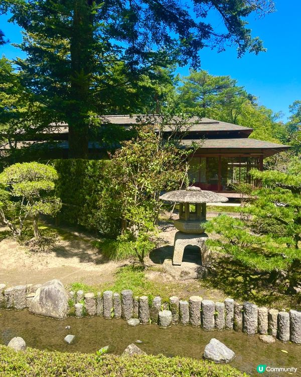 日本三大名園🇯🇵🚶‍♀️ 一步一景捕捉詩意