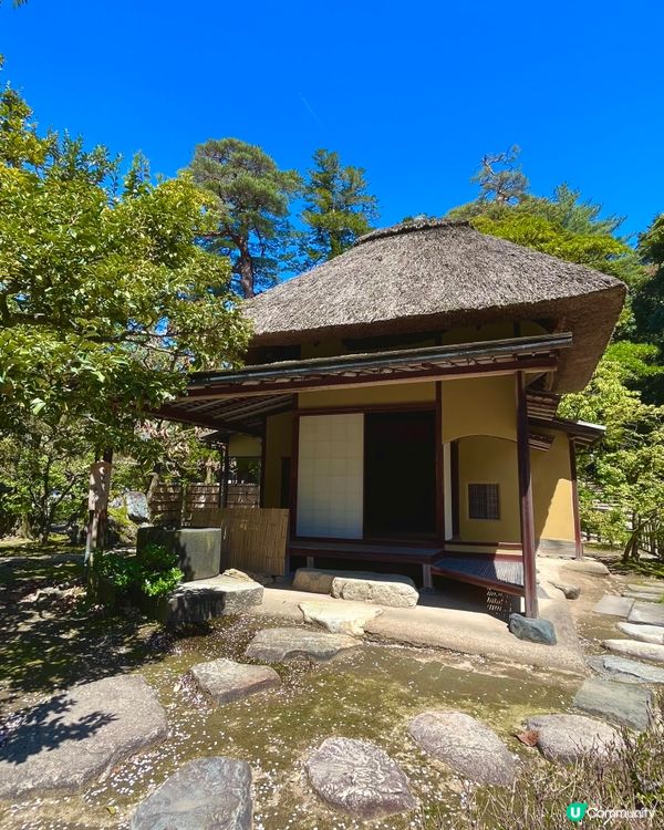 日本三大名園🇯🇵🚶‍♀️ 一步一景捕捉詩意