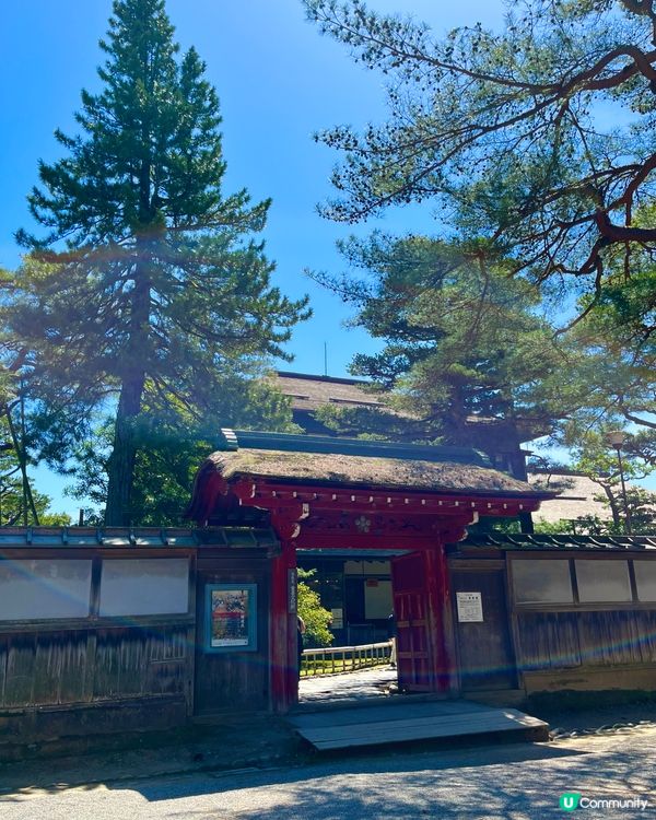 日本三大名園🇯🇵🚶‍♀️ 一步一景捕捉詩意