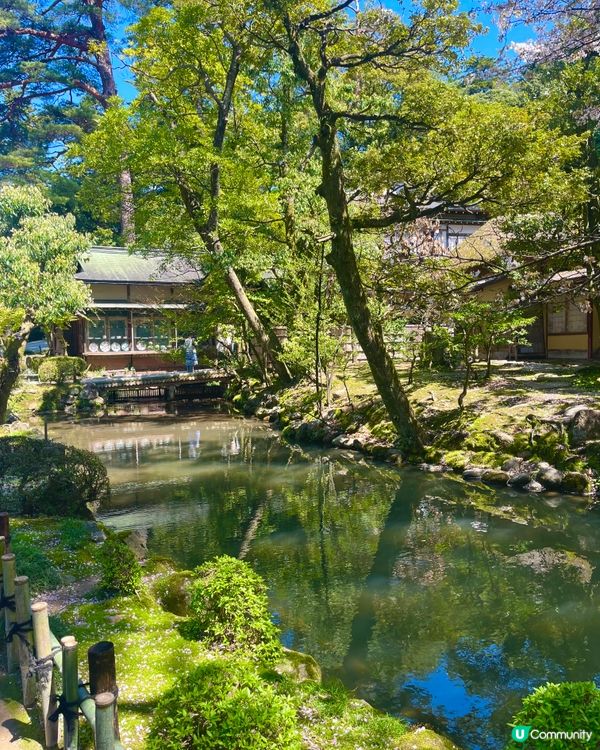 日本三大名園🇯🇵🚶‍♀️ 一步一景捕捉詩意