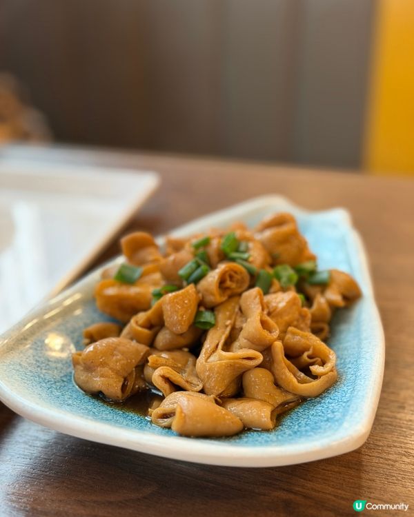 囍麵見花膠濃湯雞米線 🍲