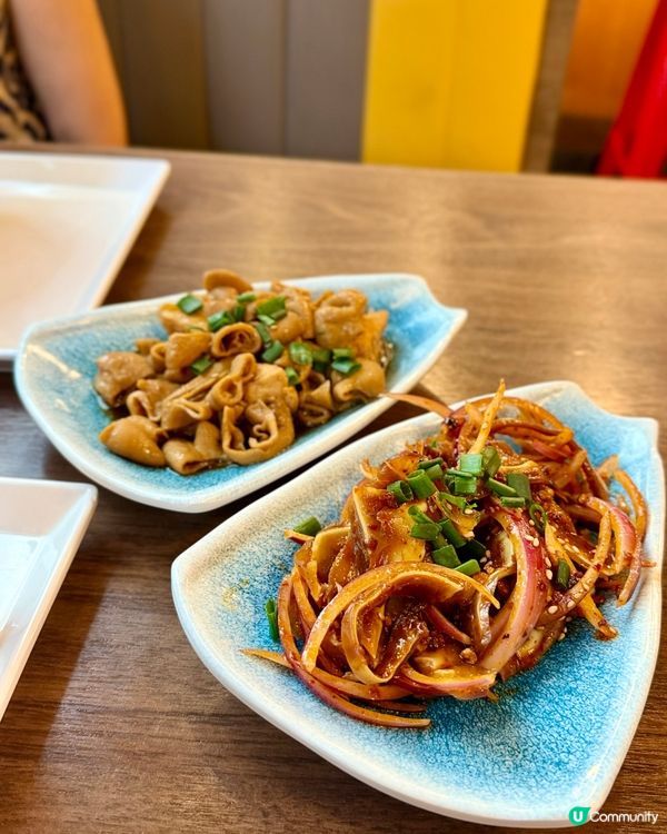 囍麵見花膠濃湯雞米線 🍲