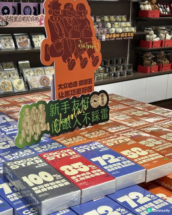 深圳新開朱古力博物館🎉高度還原名畫! 6大展區/DIY烘焙/文創周邊