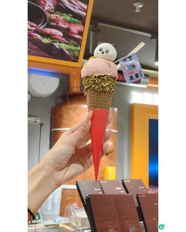 深圳新開朱古力博物館🎉高度還原名畫! 6大展區/DIY烘焙/文創周邊