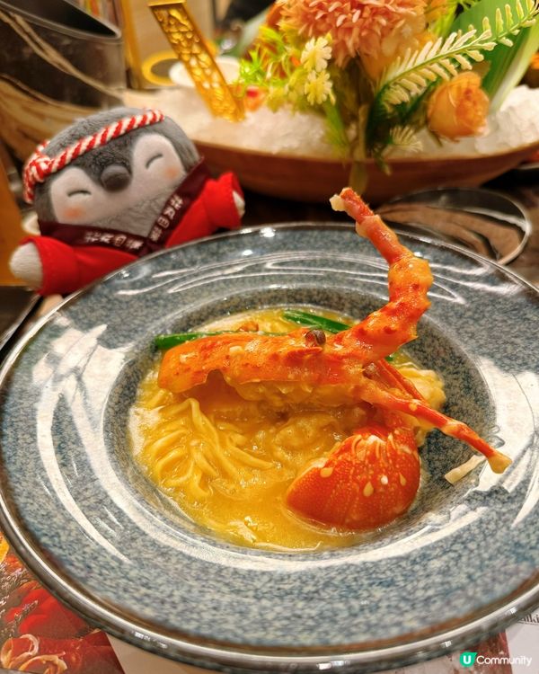 尖沙咀任食王！💥 榴槤龍蝦任你喪食！🤤