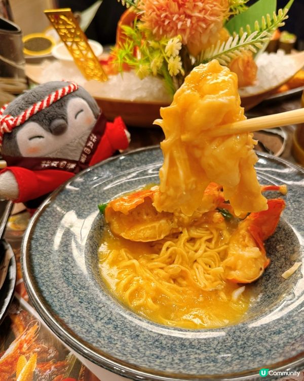 尖沙咀任食王！💥 榴槤龍蝦任你喪食！🤤