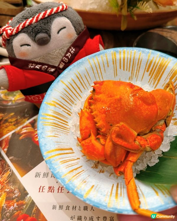 尖沙咀任食王！💥 榴槤龍蝦任你喪食！🤤