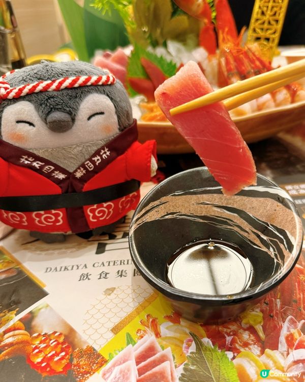 尖沙咀任食王！💥 榴槤龍蝦任你喪食！🤤