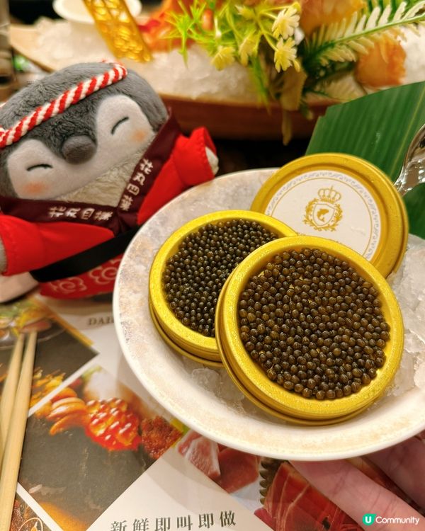 尖沙咀任食王！💥 榴槤龍蝦任你喪食！🤤
