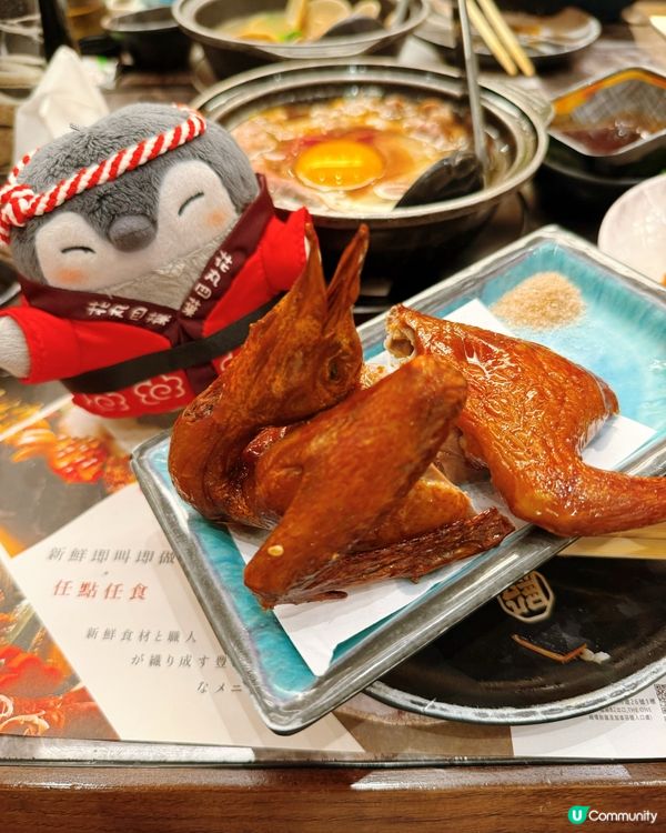 尖沙咀任食王！💥 榴槤龍蝦任你喪食！🤤
