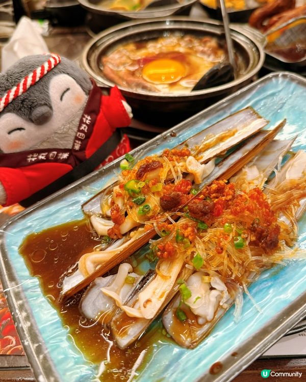 尖沙咀任食王！💥 榴槤龍蝦任你喪食！🤤