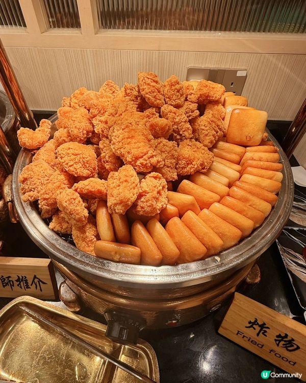 尖沙咀任食王！💥 榴槤龍蝦任你喪食！🤤