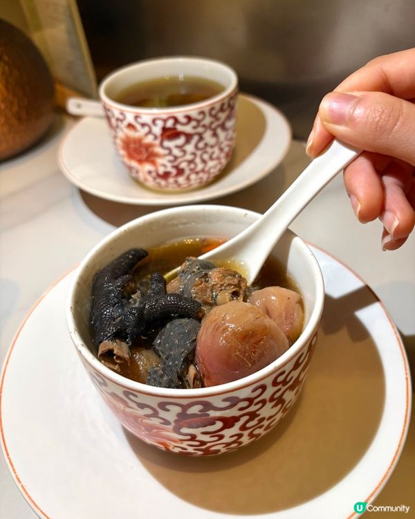 朗豪坊綠茶餐廳～