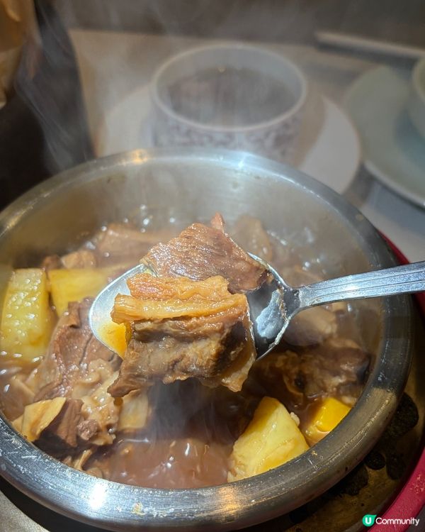 朗豪坊綠茶餐廳～