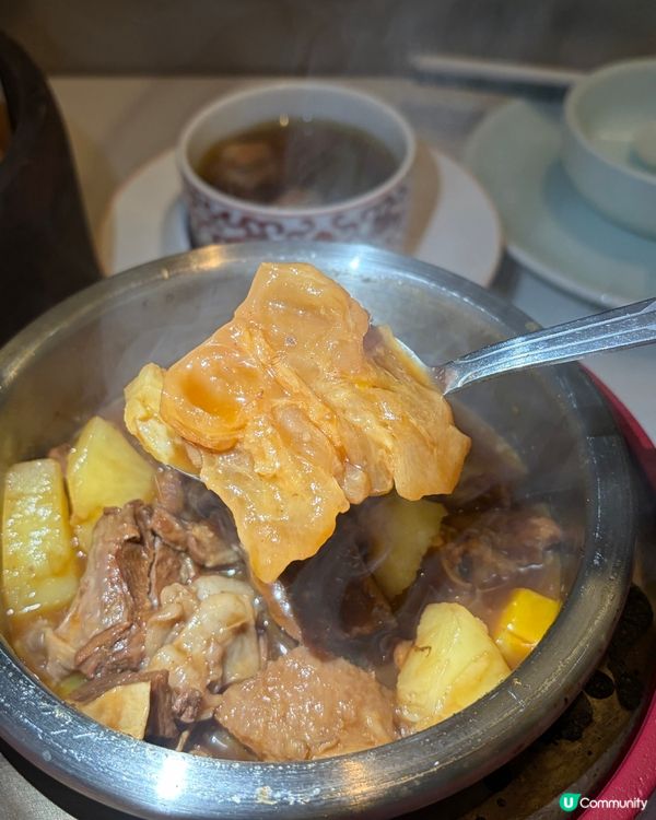 朗豪坊綠茶餐廳～