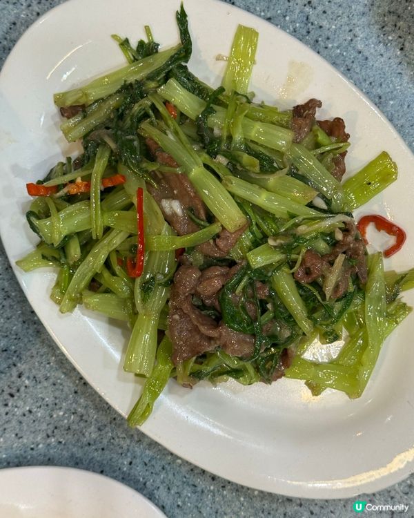 土瓜灣街坊鑊氣小炒
