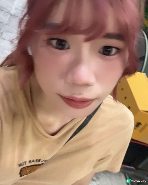 分享最近的妝容(⁎⁍̴̛ᴗ⁍̴̛⁎)❤️