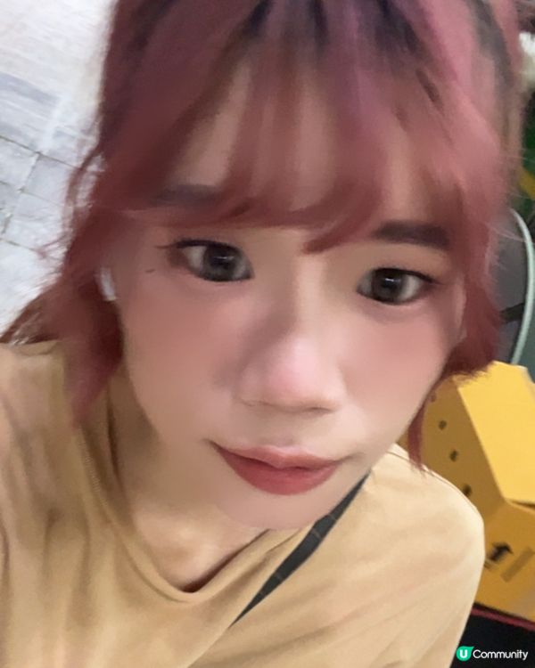 分享最近的妝容(⁎⁍̴̛ᴗ⁍̴̛⁎)❤️