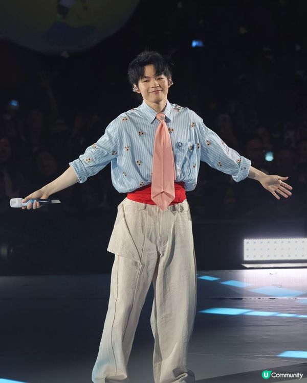 Ian Chan Growth Solo Concert