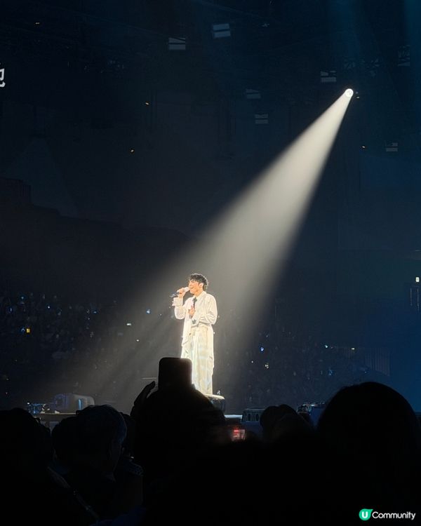 Ian Chan Growth Solo Concert