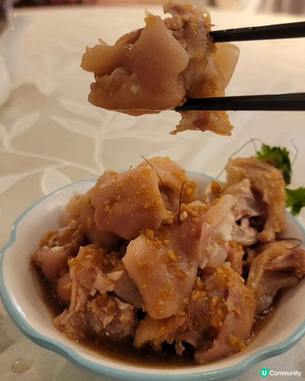 潮州菜🌟聚餐好去處🍽️