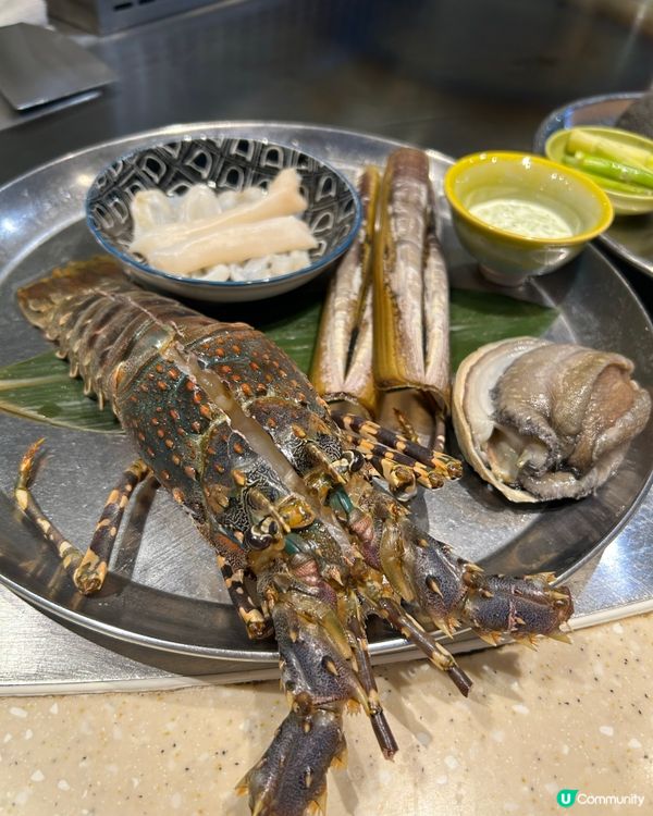 朋友介紹昨晚去間銅鑼灣高質日本菜鐵板燒餐廳,本身已好受歡迎,...