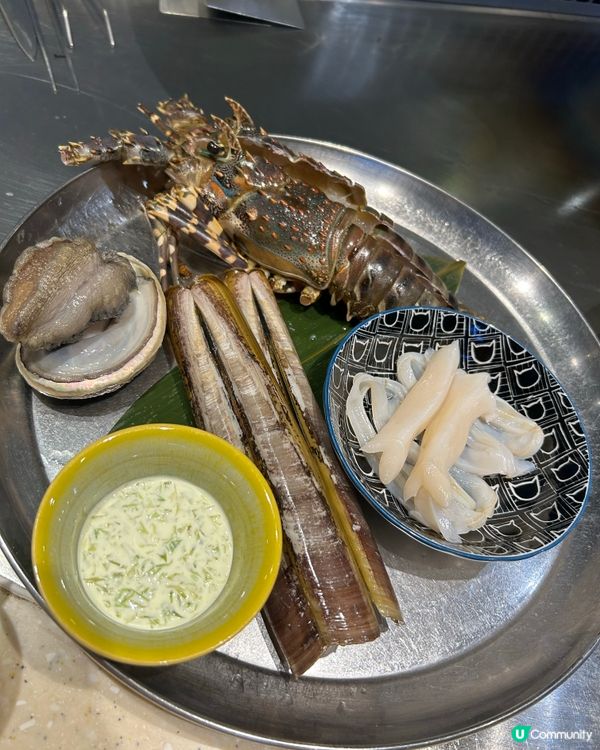 朋友介紹昨晚去間銅鑼灣高質日本菜鐵板燒餐廳,本身已好受歡迎,...