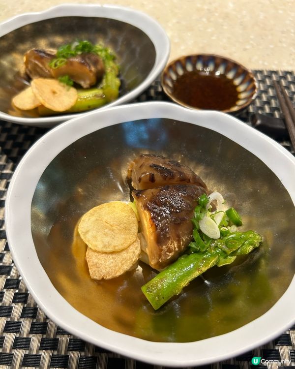朋友介紹昨晚去間銅鑼灣高質日本菜鐵板燒餐廳,本身已好受歡迎,...