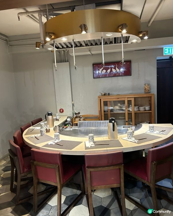 朋友介紹昨晚去間銅鑼灣高質日本菜鐵板燒餐廳,本身已好受歡迎,...