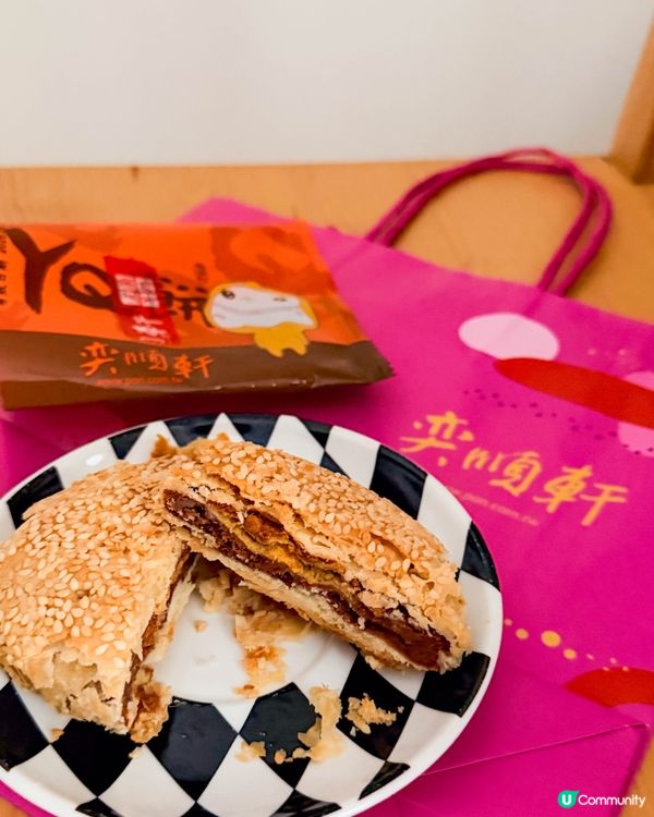 宜蘭美食｜礁溪必訪奕順軒，奶凍捲之外這幾樣也值得買