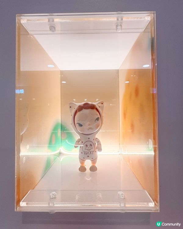 韓國 🇰🇷IP Sooya🐰限時潮玩快閃