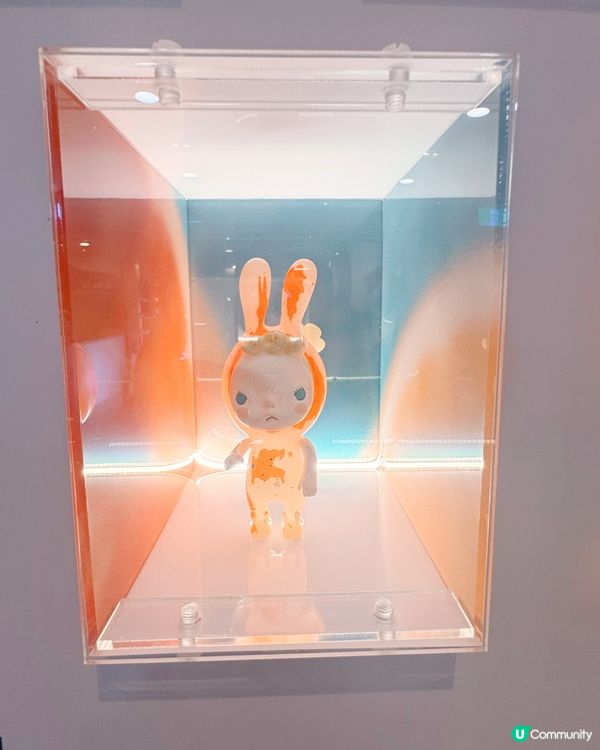 韓國 🇰🇷IP Sooya🐰限時潮玩快閃