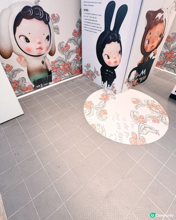 韓國 🇰🇷IP Sooya🐰限時潮玩快閃