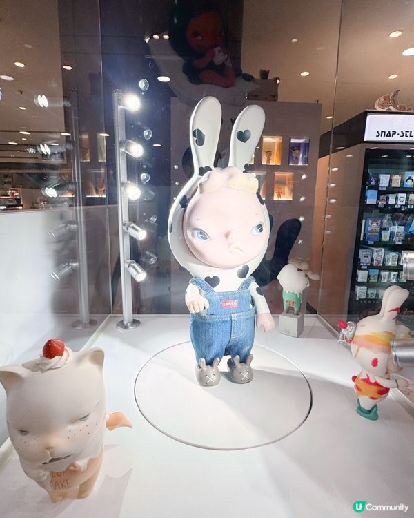 韓國 🇰🇷IP Sooya🐰限時潮玩快閃