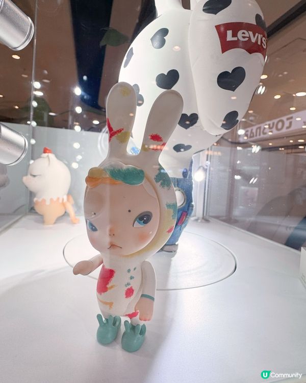 韓國 🇰🇷IP Sooya🐰限時潮玩快閃