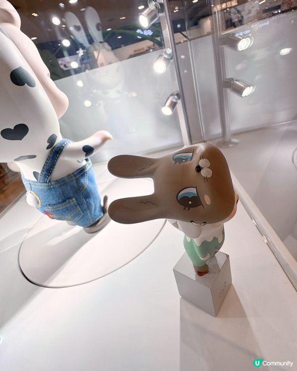 韓國 🇰🇷IP Sooya🐰限時潮玩快閃