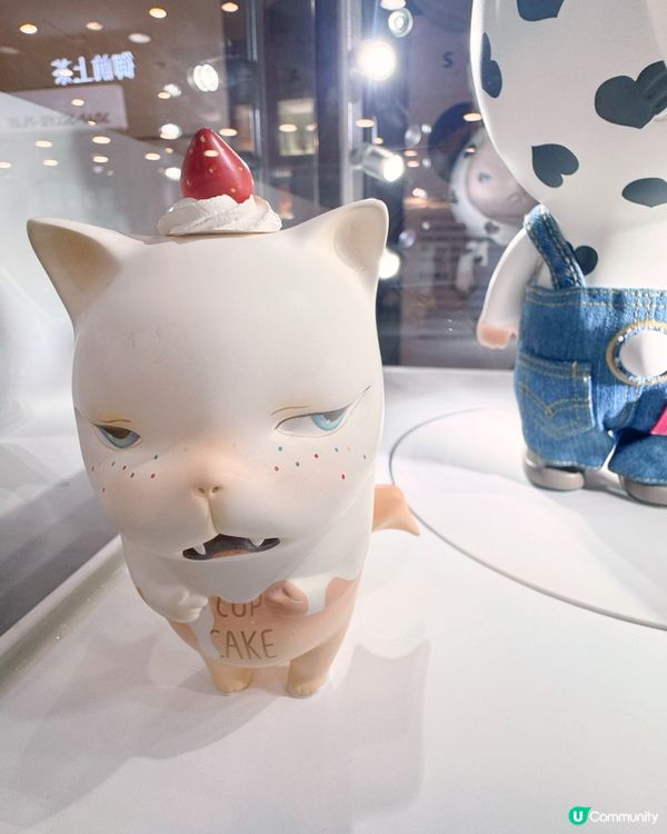 韓國 🇰🇷IP Sooya🐰限時潮玩快閃