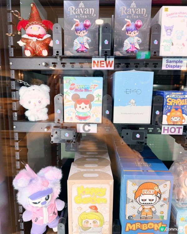 TOYSNAP潮玩盲盒！操作簡單😌