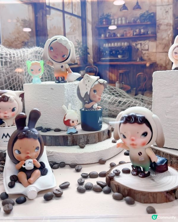 TOYSNAP潮玩盲盒！操作簡單😌