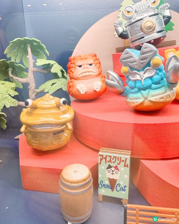 TOYSNAP潮玩盲盒！操作簡單😌
