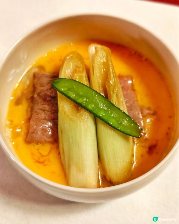 米芝蓮⭐1星😍壽喜燒